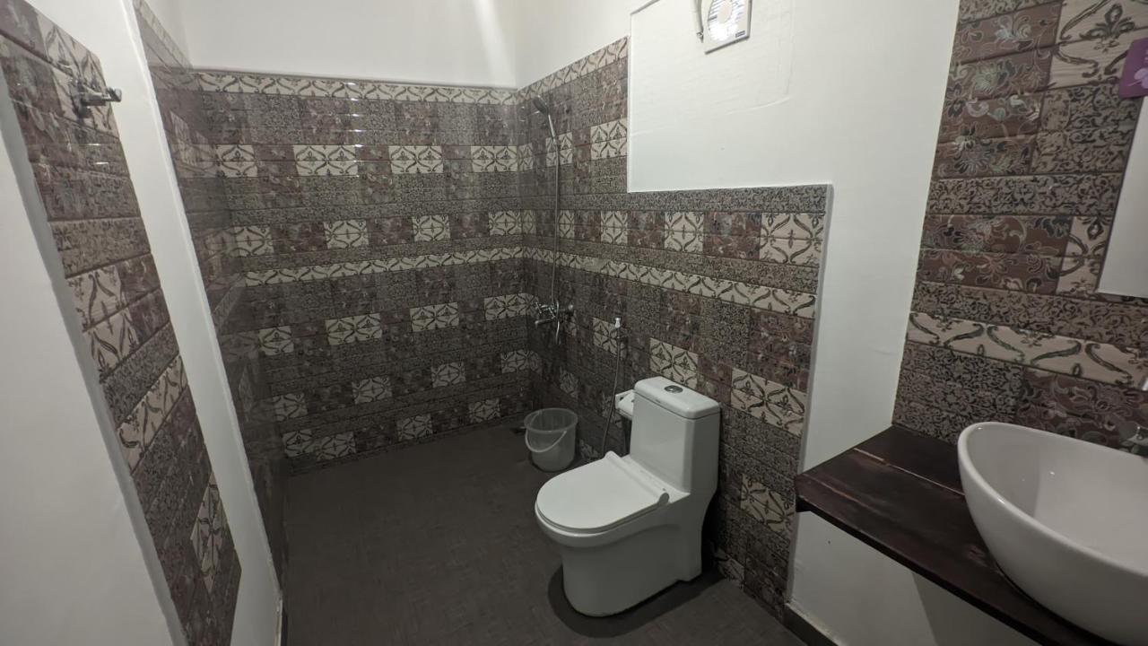 Nebo Hotel Varkala Bagian luar foto