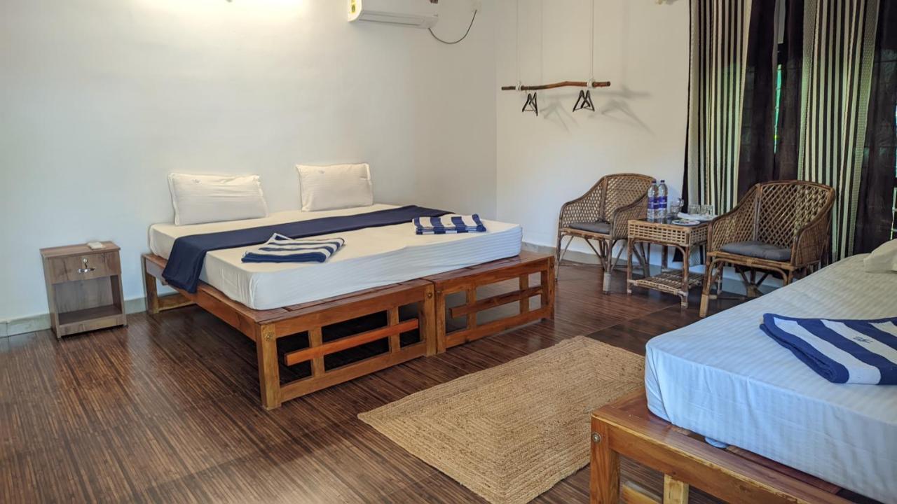 Nebo Hotel Varkala Bagian luar foto