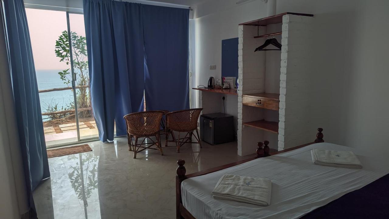 Nebo Hotel Varkala Bagian luar foto