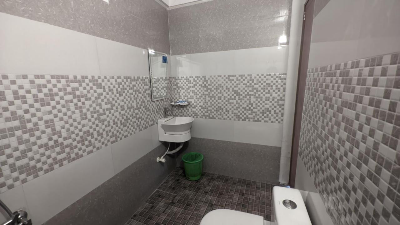 Nebo Hotel Varkala Bagian luar foto