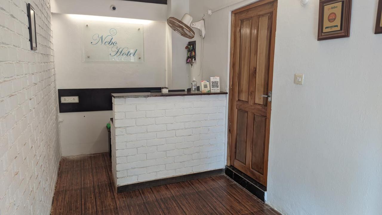 Nebo Hotel Varkala Bagian luar foto