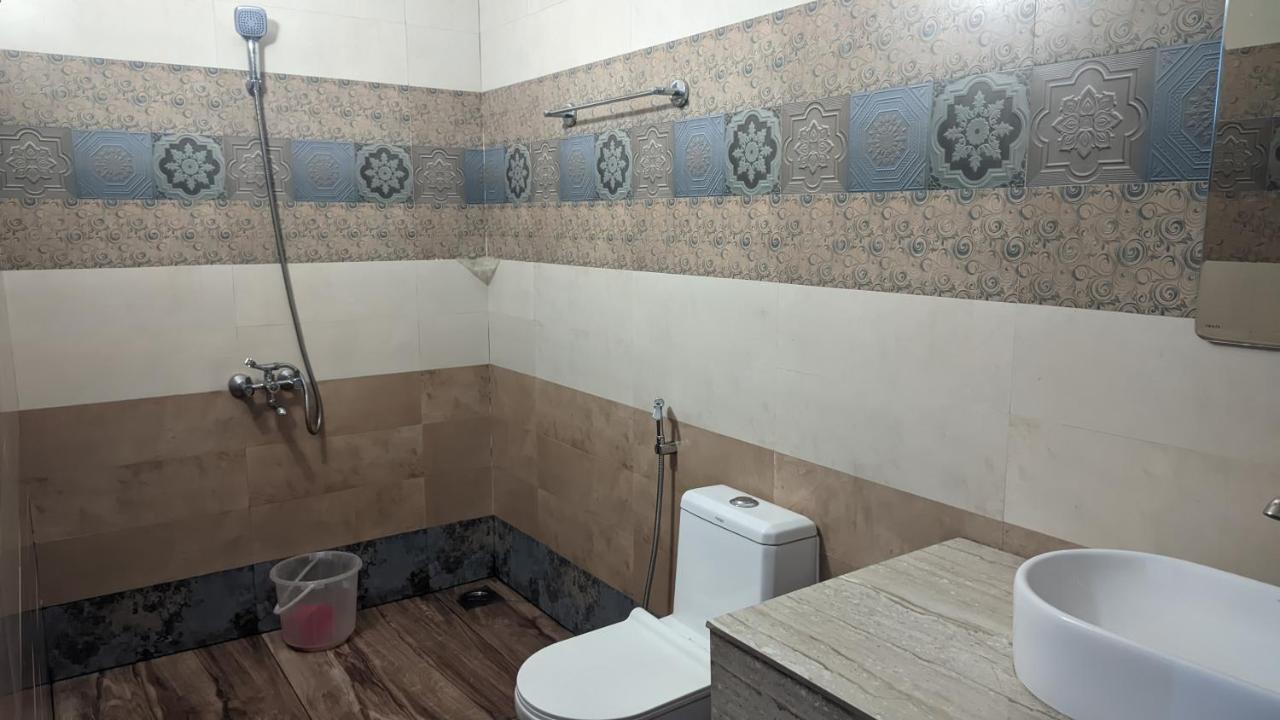 Nebo Hotel Varkala Bagian luar foto