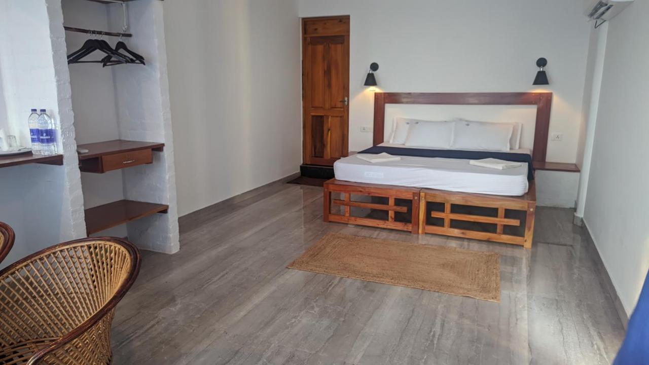 Nebo Hotel Varkala Bagian luar foto